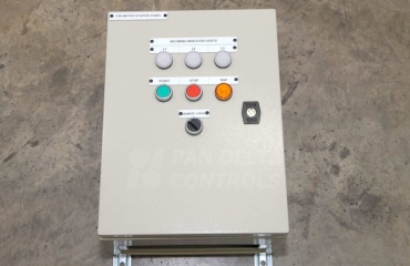 Quadro de Comando - Foto - 2