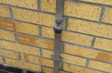 SPDA – Sistema De Proteção Contra Descargas Atmosféricas - Foto - 5