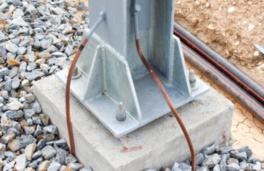 SPDA – Sistema De Proteção Contra Descargas Atmosféricas - Foto - 4