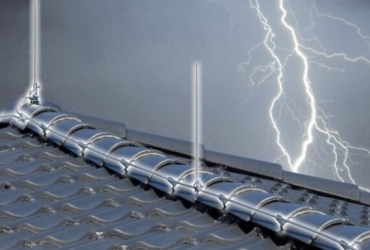 SPDA – Sistema De Proteção Contra Descargas Atmosféricas